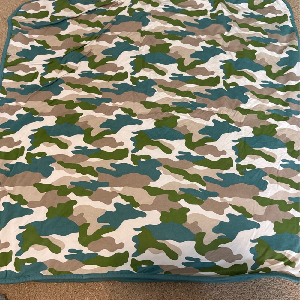 Kyte baby baby blanket
